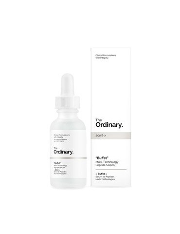 THE ORDINARY sérum à Buffet (30ml)